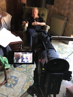 FARMACISTA INTERVIEW FILMED Licata