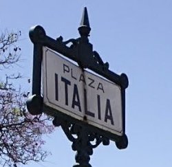 Plaza Italia