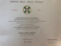 Cavaliere Fiore