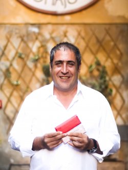 Pierpaolo Ruta Bonajuto Cioccolato Modica
