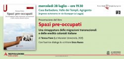 Invito Spazi Fiore Agrigento