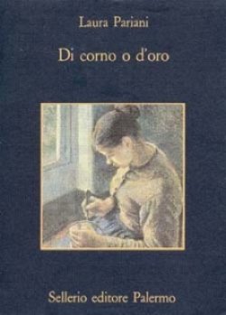 Di corno e d'oro book cover