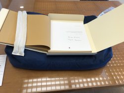 Beinecke materials access
