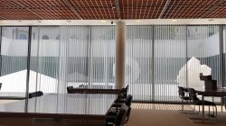 Beinecke reading room