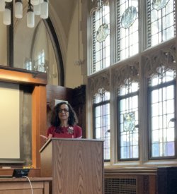 Teresa Fiore Talk Yale April 2023