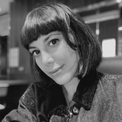 Mila Tenaglia BW
