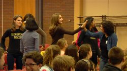 Classics Day winners, Ridgewood High School, Photo courtesy NJ Arts News