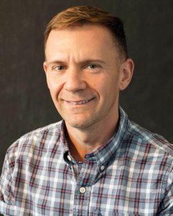 photo of Terry Steckowich