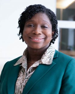 photo of Abigail Hunte