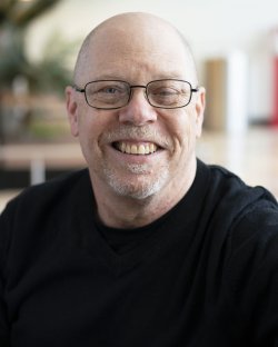 Keith Adams headshot