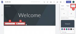 Google sites add background graphic