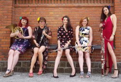 Arctic 5 Woodwind Quintet