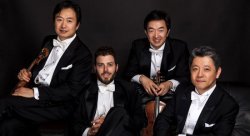 Feature image for Graduate Fellowship Quartet 2017