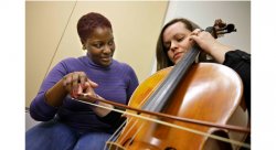 Feature image for The Healing Power of Music Therapy
