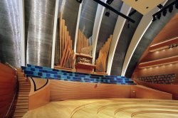 Performance space
