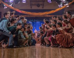 Production still from West Side Story