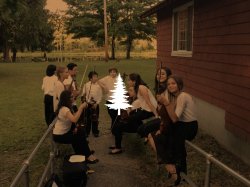 Stokes Music Camp