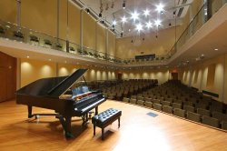 Leshowitz Recital Hall photo