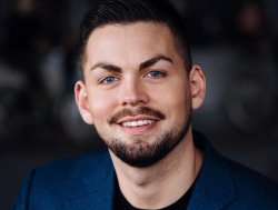 Headshot of Jason Zacher