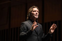 Montclair Eric Whitacre Performance Photo