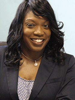 Reginia Judge