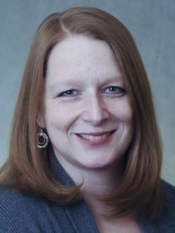 Photo of Daniela Peterka-Benton