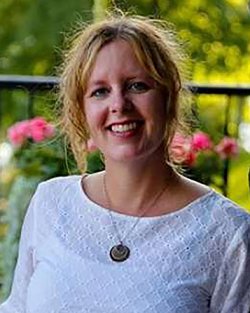 Photo of Lisa Anne Zilney