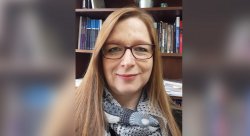 Photo of Daniela Peterka-Benton