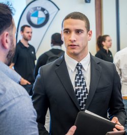 man in suit