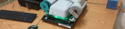 Microform machine