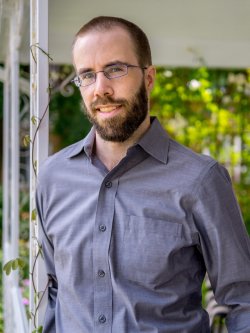 2013; CEHS; faculty; Jonathan Howell