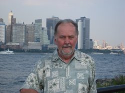 photo of professor emeritus Steve Seegmiller
