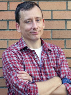 Photo of Nicholas Williams