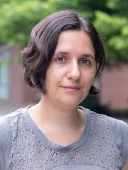 Photo of Libby Barak