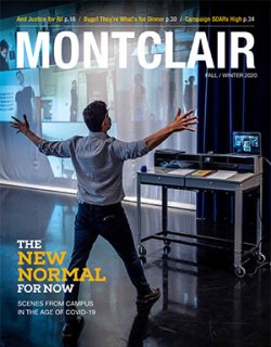 Cover image for Fall 2020 magazine