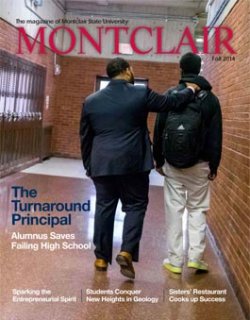 Cover Image for Fall 2014 Magazine