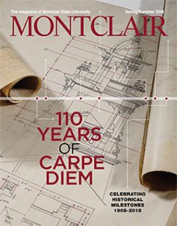 Cover image for Spring 2018 Magazine