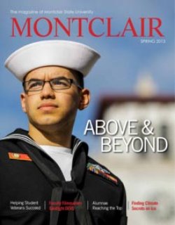 Cover Image for Spring 2013 Magazine