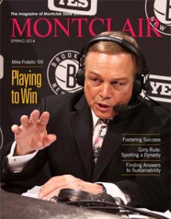 Cover Image for Spring 2014 Magazine