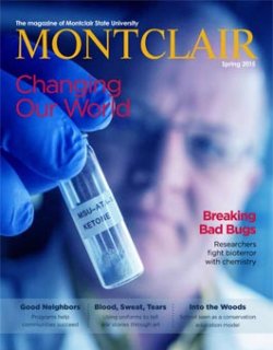 Cover Image for Spring 2015 Magazine