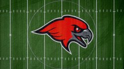 aerial view of Sprague field
