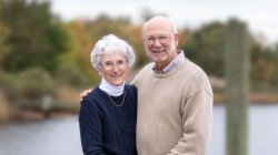 Mary Ann (Leonard) Siklosi and Michael Siklosi