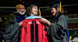 Feature image for Congratulations to Rabab Abi-Hanna