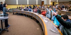 creativity in math and science demonstration