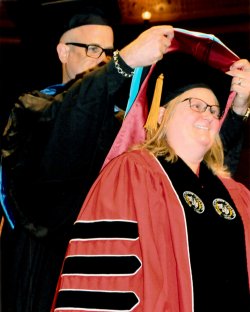 Dr. Jacqueline Dauplaise