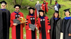 PhD graduates Spring 2021
