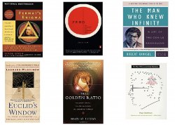 math related book covers
