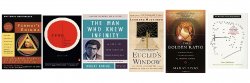 math related book covers