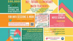 Noyce@Montclair flyer