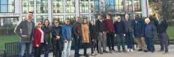 mathematics department faculty and staff in Fall 2023